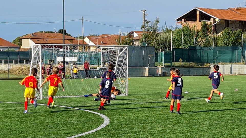 Calcio giovanile: Ardor San Francesco