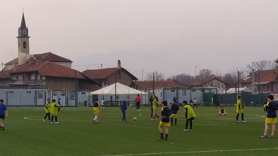 Calcio giovanile: Ardor San Francesco