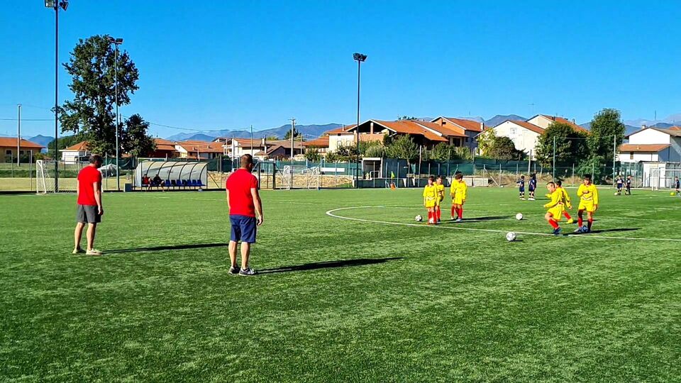 Calcio giovanile: Ardor San Francesco