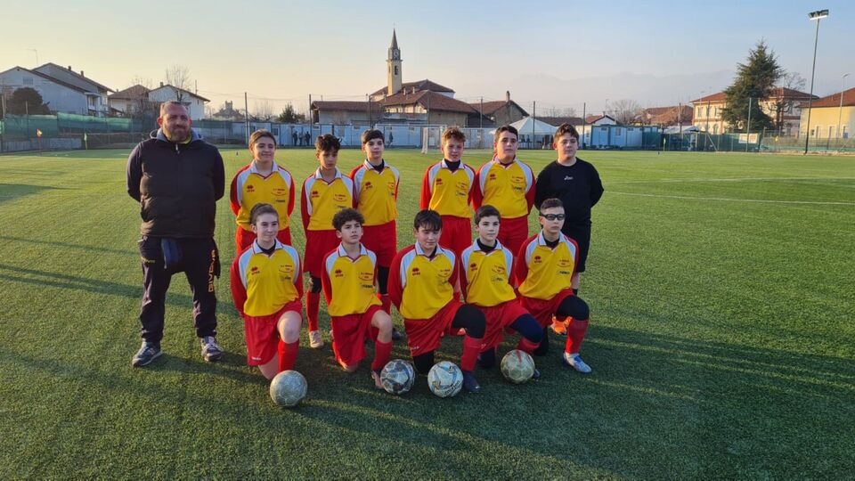 Calcio giovanile: Ardor San Francesco