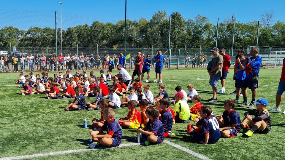 Calcio giovanile: Ardor San Francesco