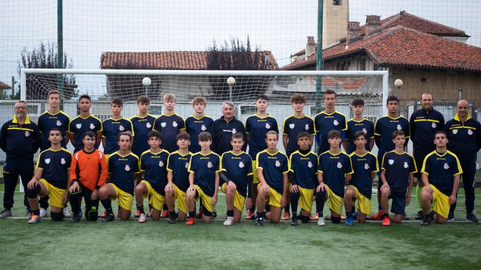 Calcio Torino Canavese Ciriè: Ardor San Francesco