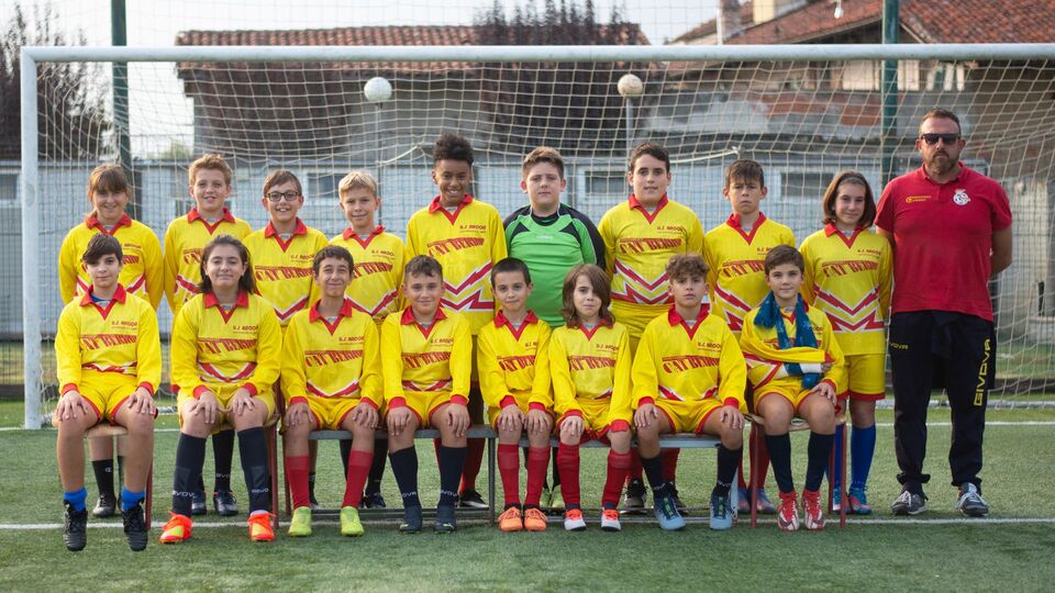 Calcio Torino Canavese Ciriè: Ardor San Francesco