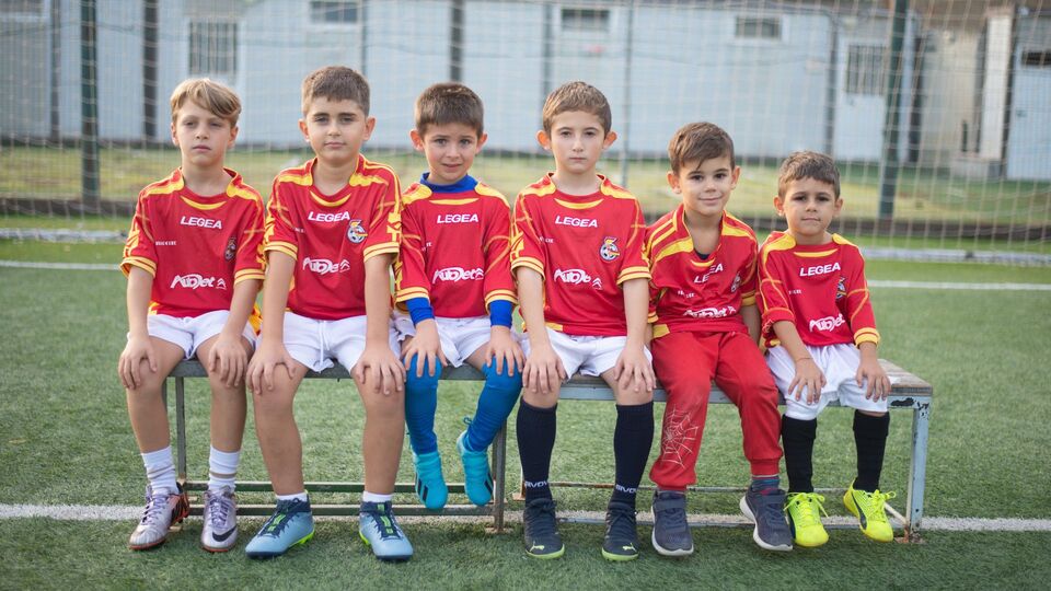 Calcio Torino Canavese Ciriè: Ardor San Francesco