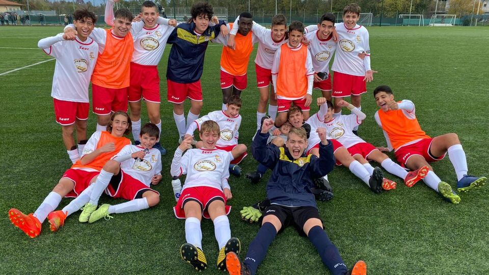 Calcio Torino Canavese Ciriè: Ardor San Francesco
