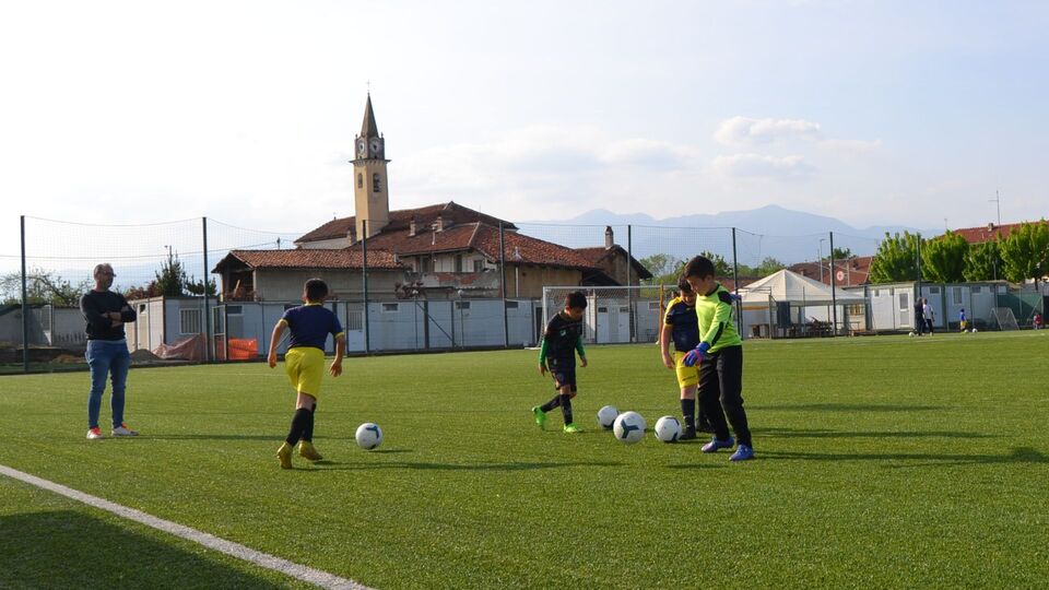 Scuola Calcio Ardor San Francesco