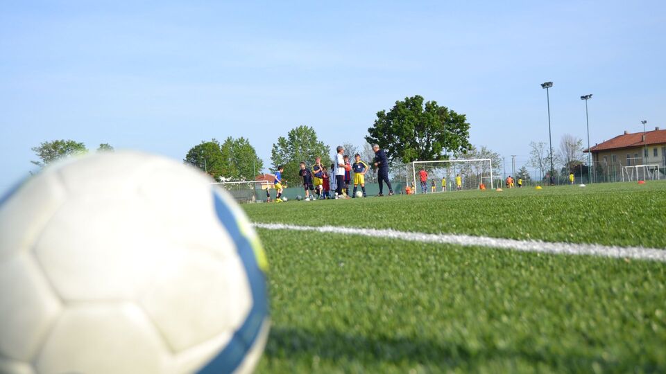 Scuola Calcio Ardor San Francesco