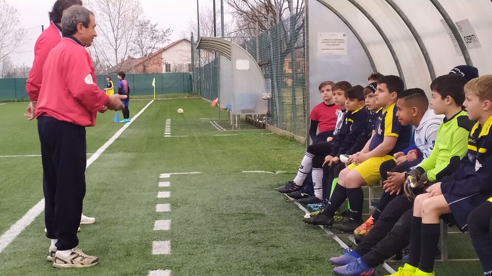 Scuola Calcio Ardor San Francesco