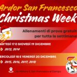 christmas week